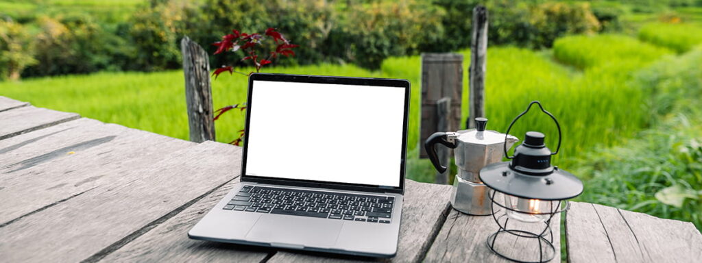 Digital Nomad Office