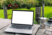 Digital Nomad Office