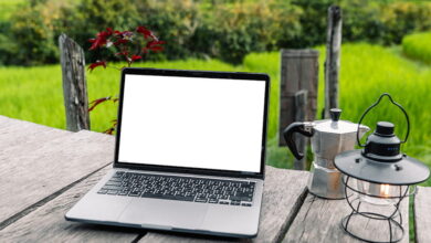 Digital Nomad Office