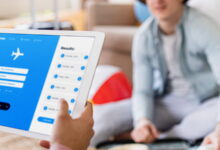 Flight Booking Apps