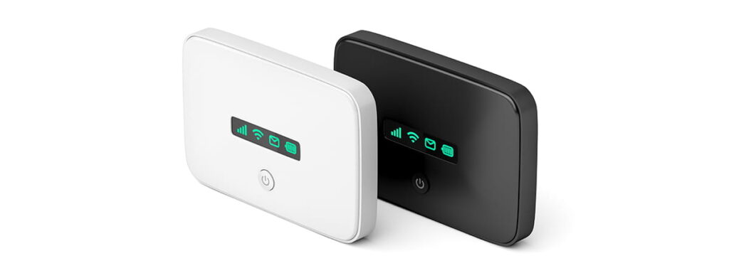 Portable WiFi Routers