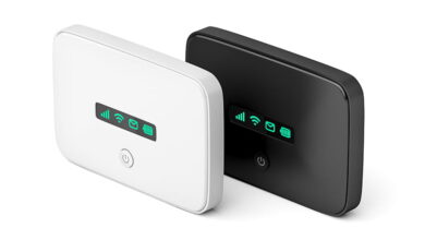 Portable WiFi Routers