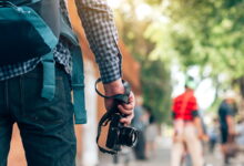 Travel Cameras
