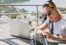 Laptops for Remote Workers