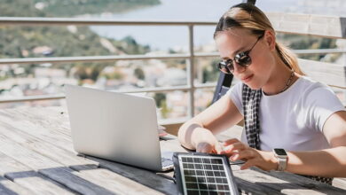 Laptops for Remote Workers